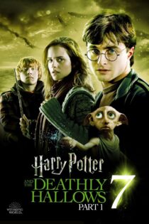 دانلود فیلم Harry Potter and the Deathly Hallows Part 1 2010 هری پاتر و یادگاران مرگ – قسمت اول دانلود فیلم Harry Potter and the Deathly Hallows Part 1 2010 هری پاتر و یادگاران مرگ – قسمت اول