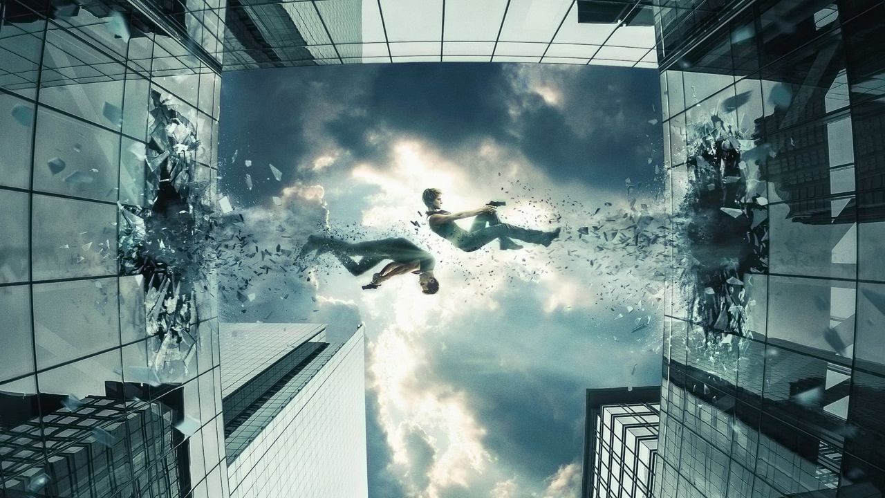 کالکشن فیلمهای Divergent