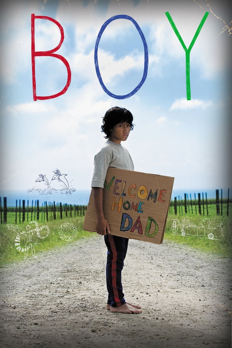 دانلود فیلم Boy 2010 پسر دانلود فیلم Boy 2010 پسر