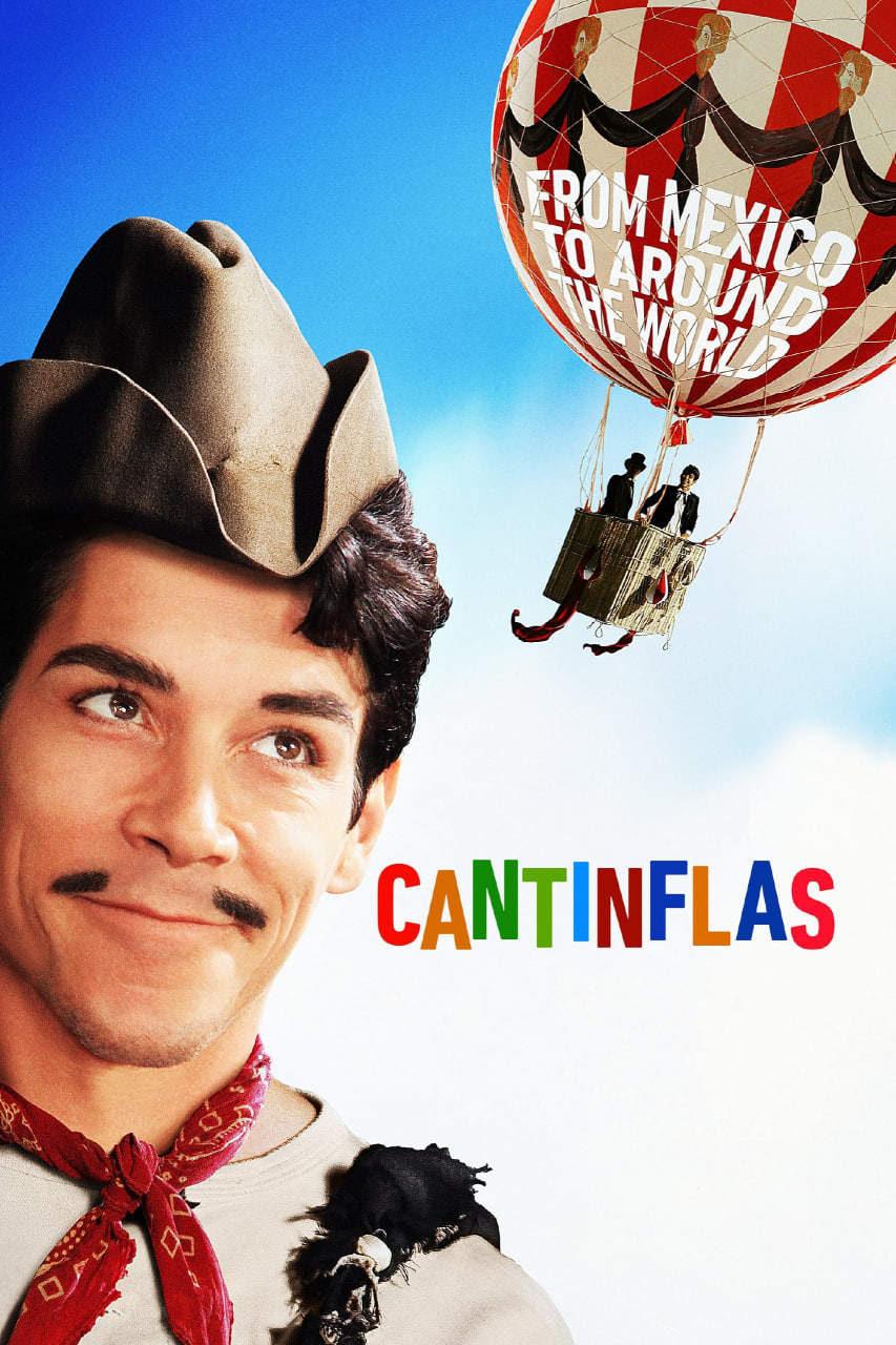دانلود فیلم Cantinflas 2014 کانتینفلاس