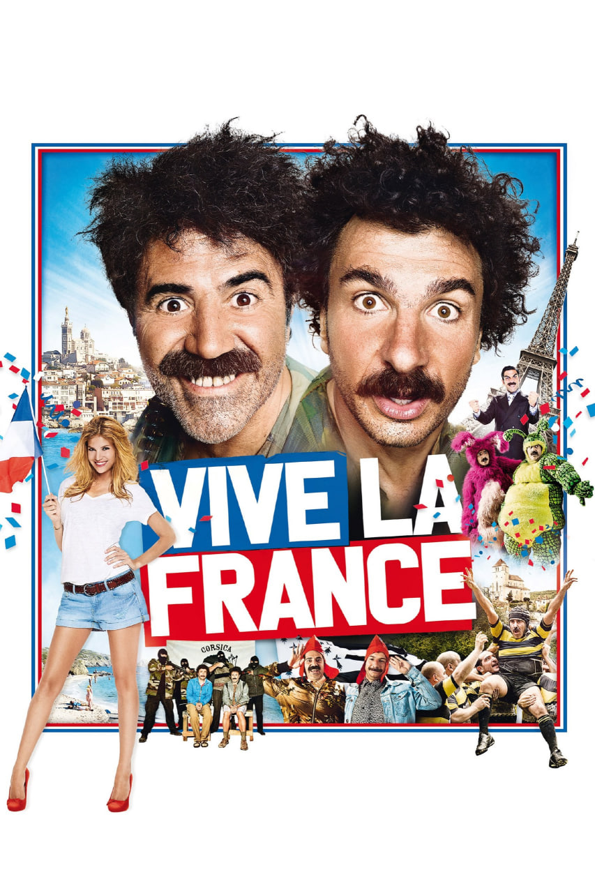دانلود فیلم Vive la France 2013 زنده باد فرانسه